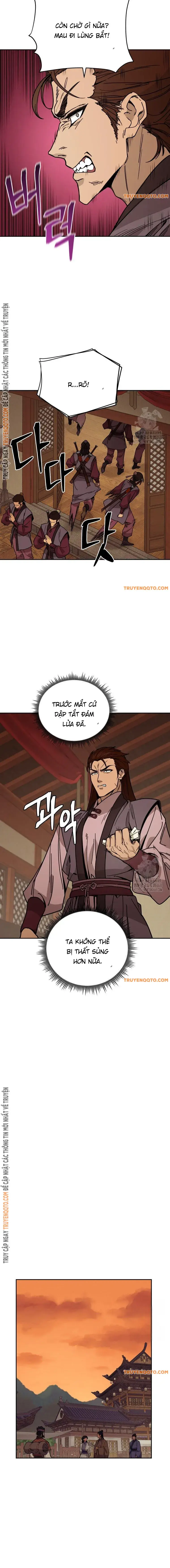 Thần Ma Y Tiên Chapter 8 - 11