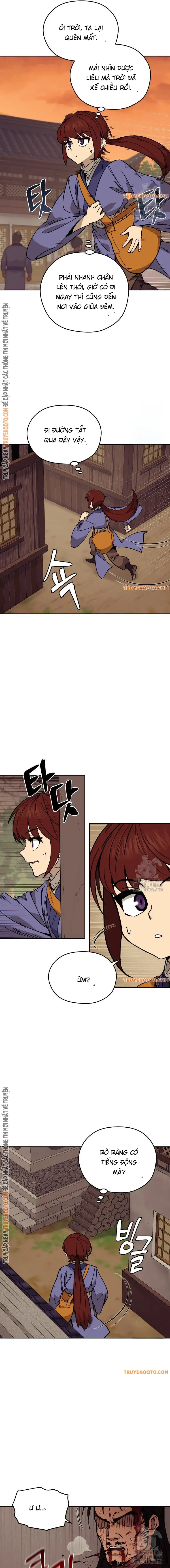 Thần Ma Y Tiên Chapter 8 - 12