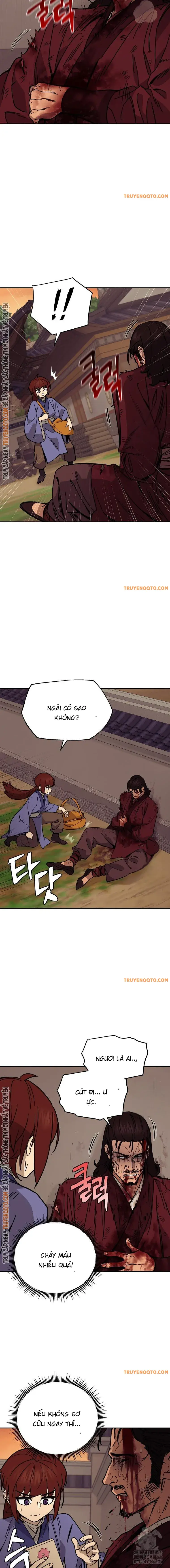 Thần Ma Y Tiên Chapter 8 - 13