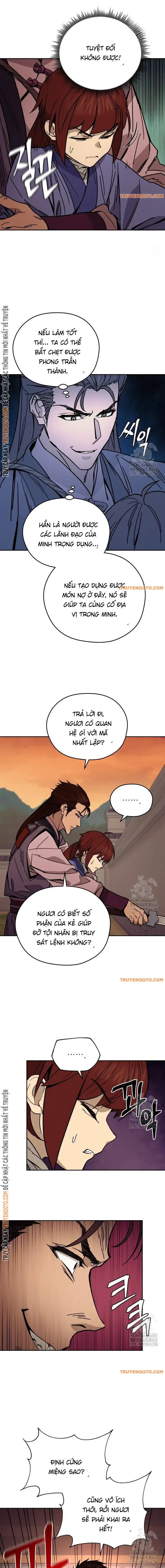 Thần Ma Y Tiên Chapter 8 - 16