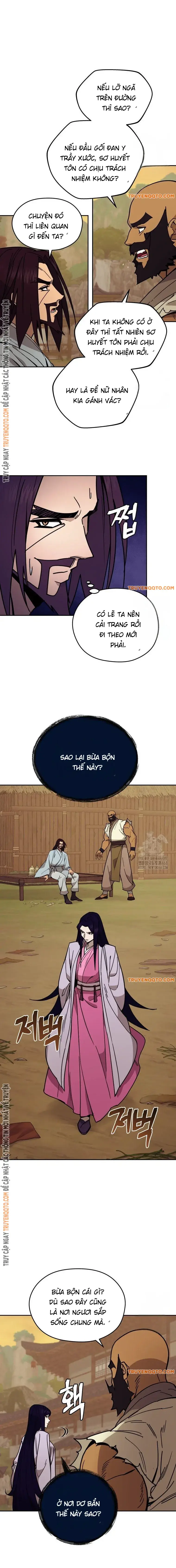Thần Ma Y Tiên Chapter 9 - 2
