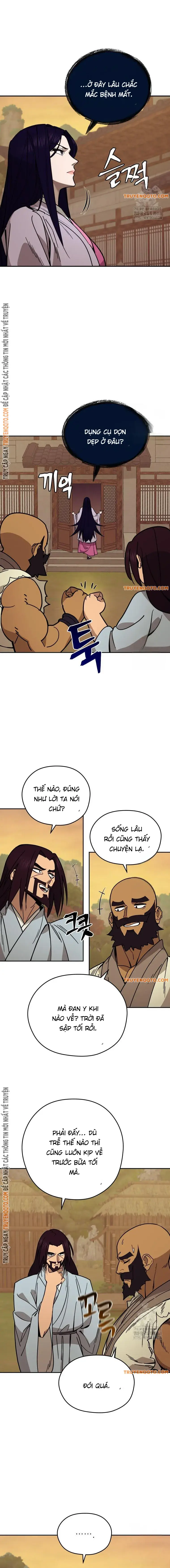 Thần Ma Y Tiên Chapter 9 - 3