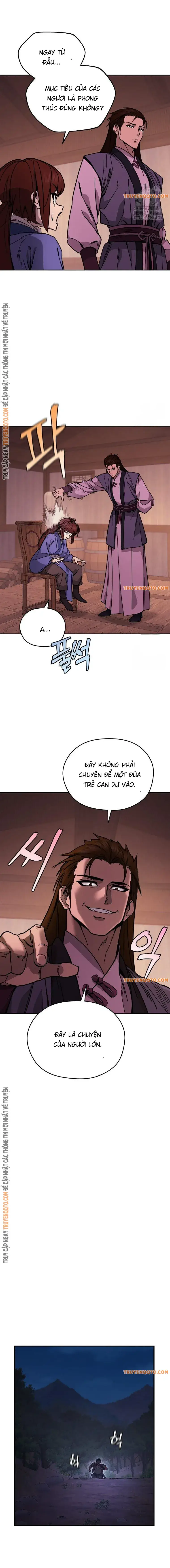 Thần Ma Y Tiên Chapter 9 - 8