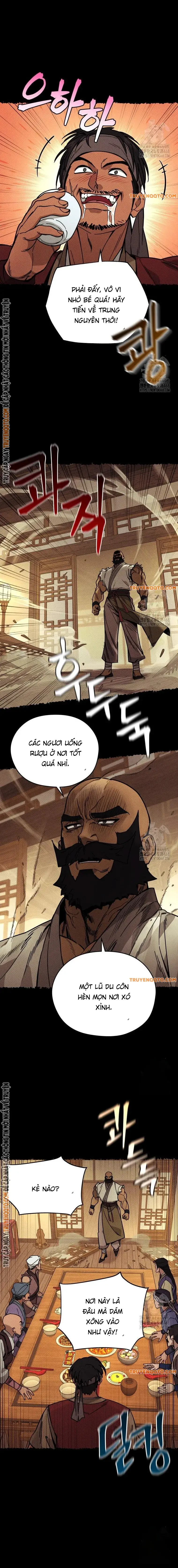 Thần Ma Y Tiên Chapter 9 - 10