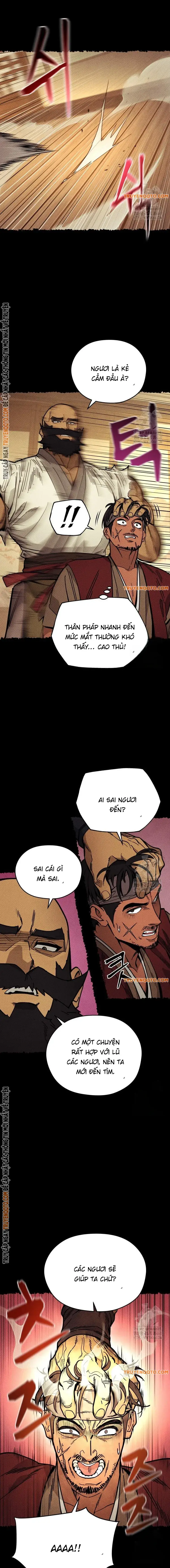 Thần Ma Y Tiên Chapter 9 - 11
