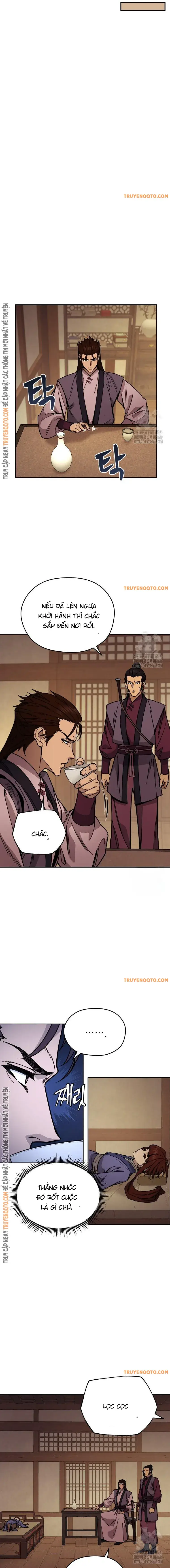 Thần Ma Y Tiên Chapter 9 - 13