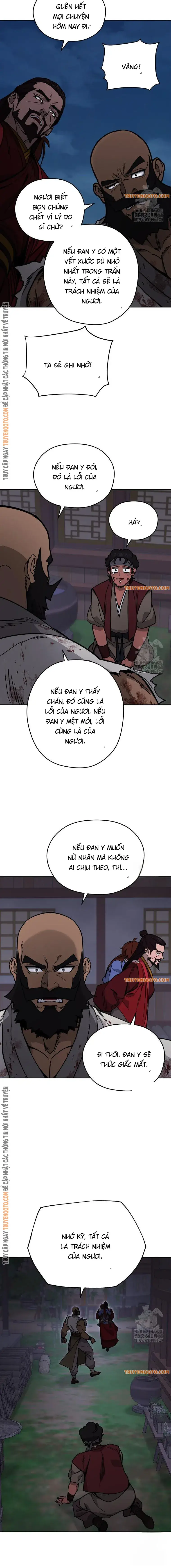Thần Ma Y Tiên Chapter 9 - 21