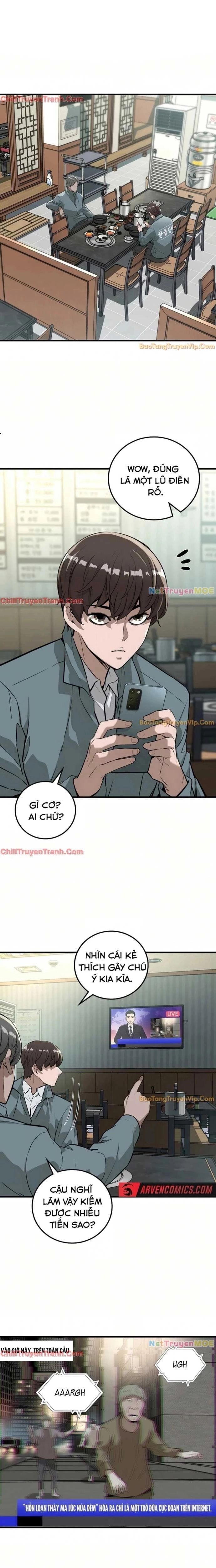 Chỉ Có Ta Không Bị Zombie Tấn Công Chapter 1 - 12