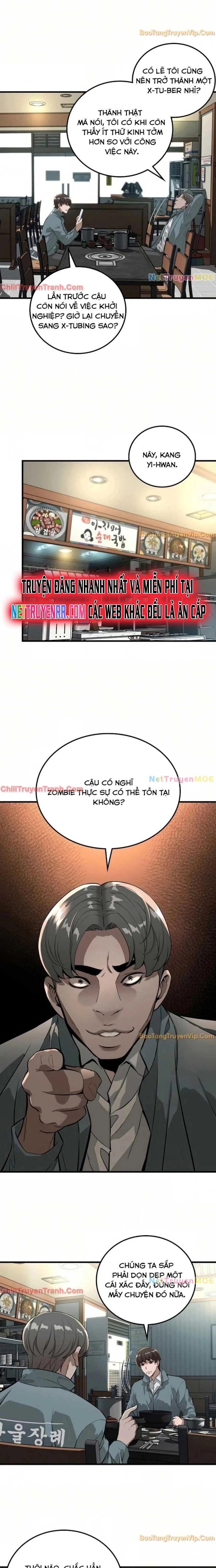 Chỉ Có Ta Không Bị Zombie Tấn Công Chapter 1 - 13