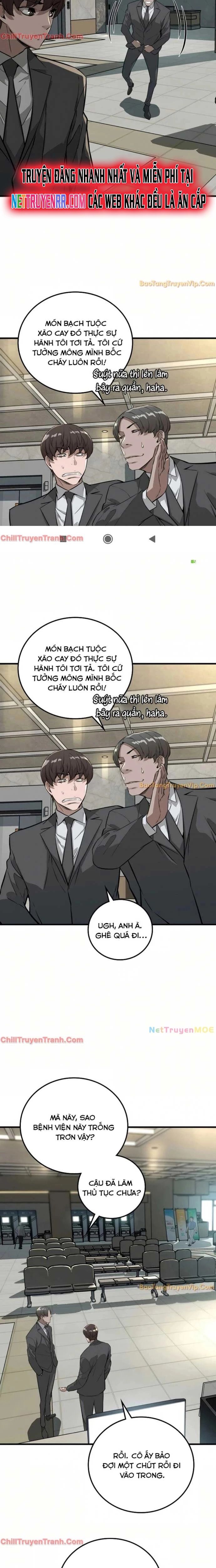 Chỉ Có Ta Không Bị Zombie Tấn Công Chapter 1 - 17