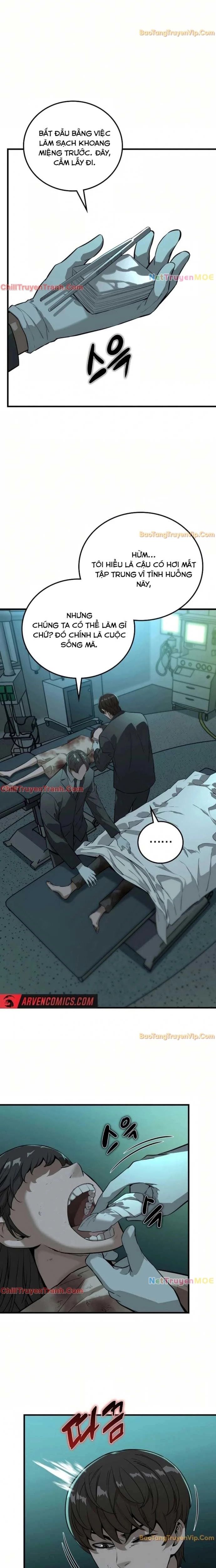 Chỉ Có Ta Không Bị Zombie Tấn Công Chapter 1 - 21