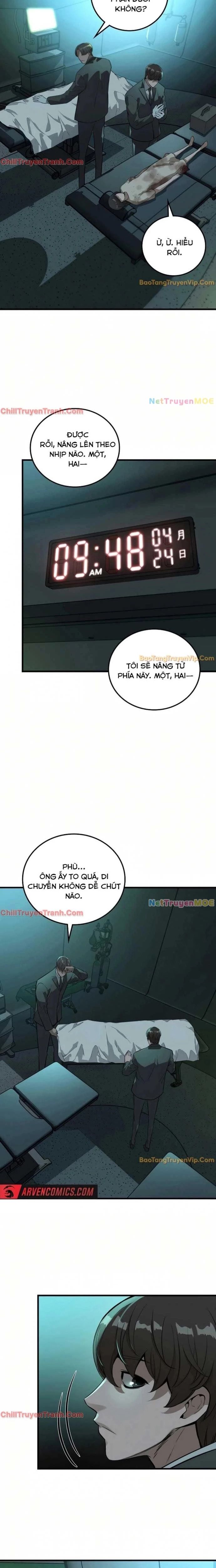 Chỉ Có Ta Không Bị Zombie Tấn Công Chapter 1 - 23
