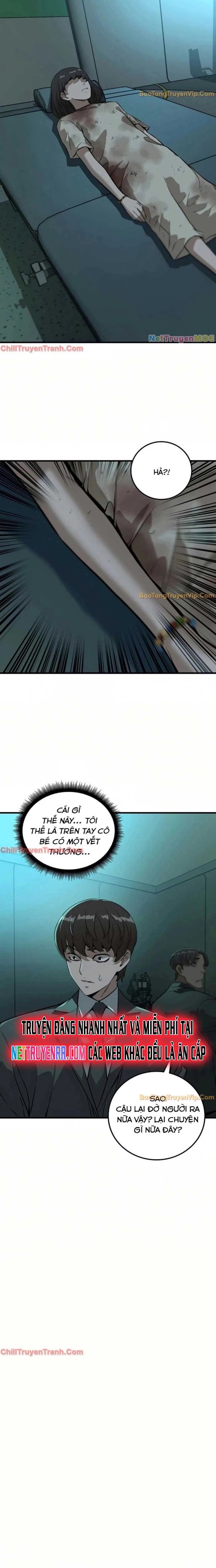 Chỉ Có Ta Không Bị Zombie Tấn Công Chapter 1 - 24
