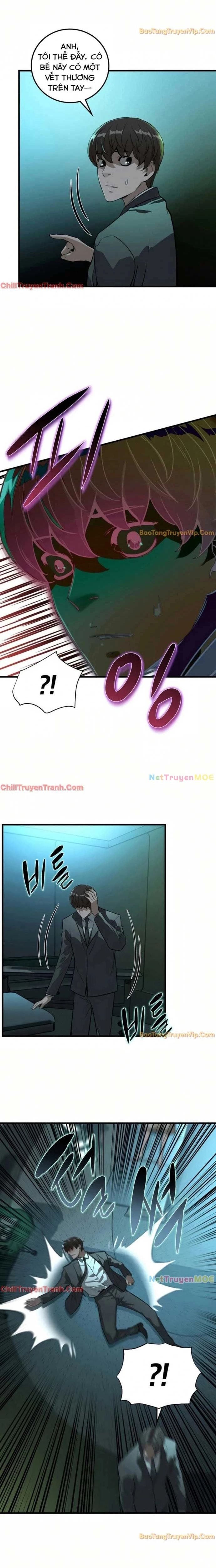 Chỉ Có Ta Không Bị Zombie Tấn Công Chapter 1 - 25