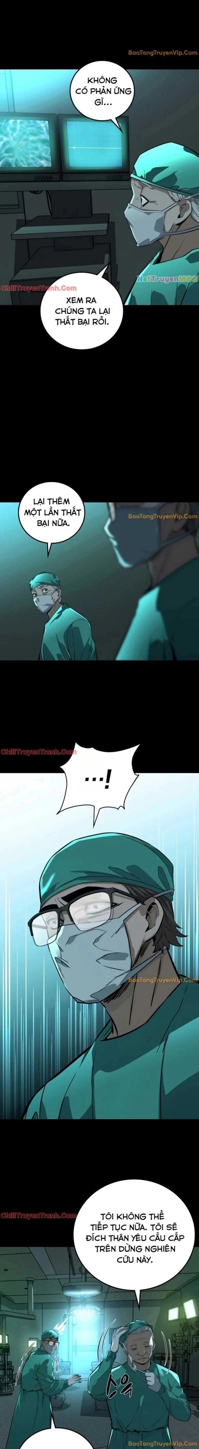Chỉ Có Ta Không Bị Zombie Tấn Công Chapter 1 - 5