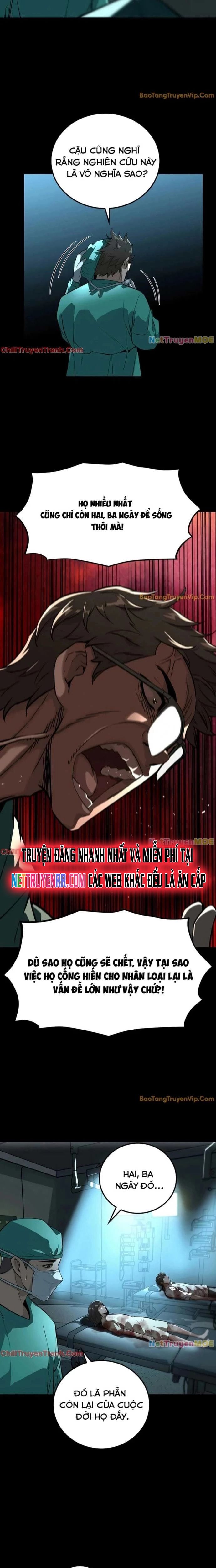 Chỉ Có Ta Không Bị Zombie Tấn Công Chapter 1 - 8