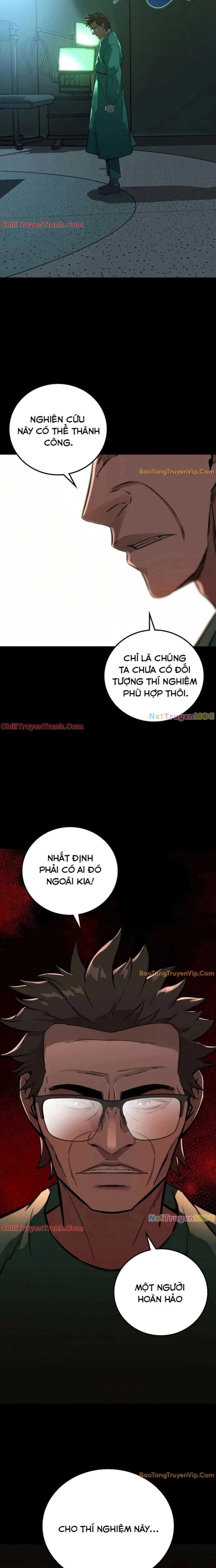 Chỉ Có Ta Không Bị Zombie Tấn Công Chapter 1 - 10