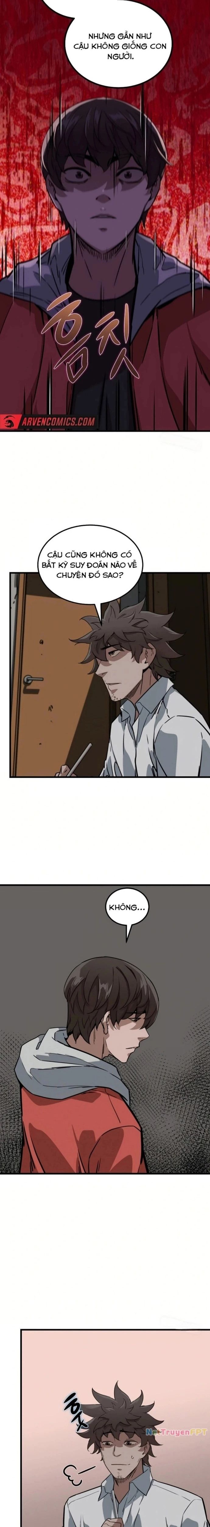 Chỉ Có Ta Không Bị Zombie Tấn Công Chapter 10 - 15