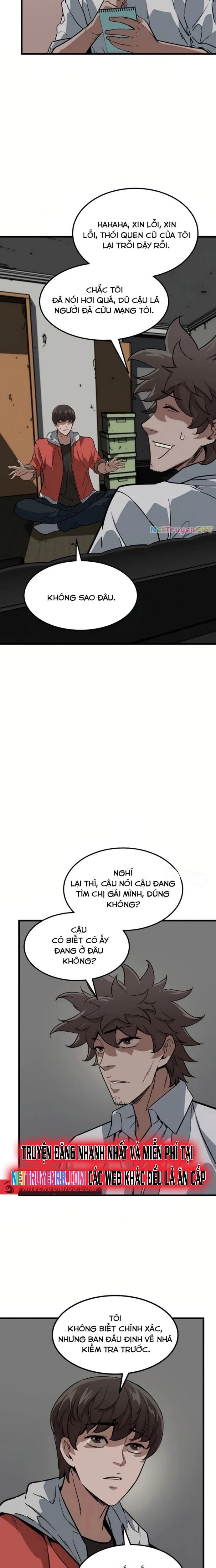 Chỉ Có Ta Không Bị Zombie Tấn Công Chapter 10 - 16