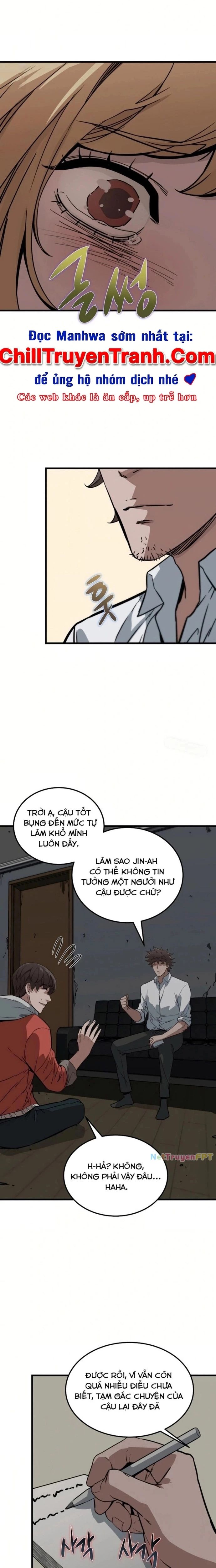 Chỉ Có Ta Không Bị Zombie Tấn Công Chapter 10 - 19