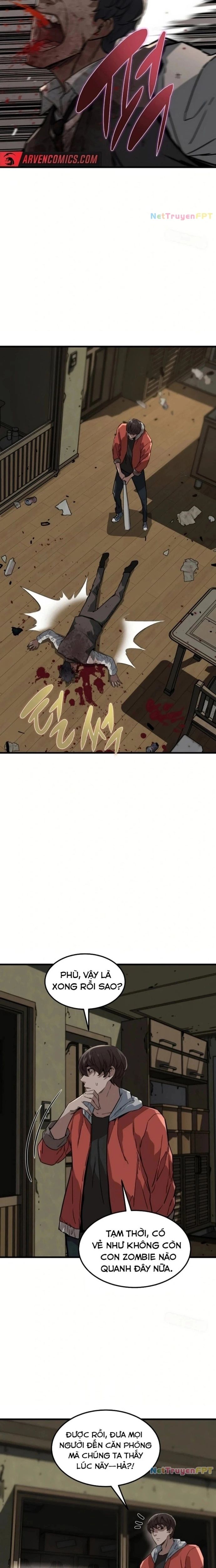 Chỉ Có Ta Không Bị Zombie Tấn Công Chapter 10 - 3