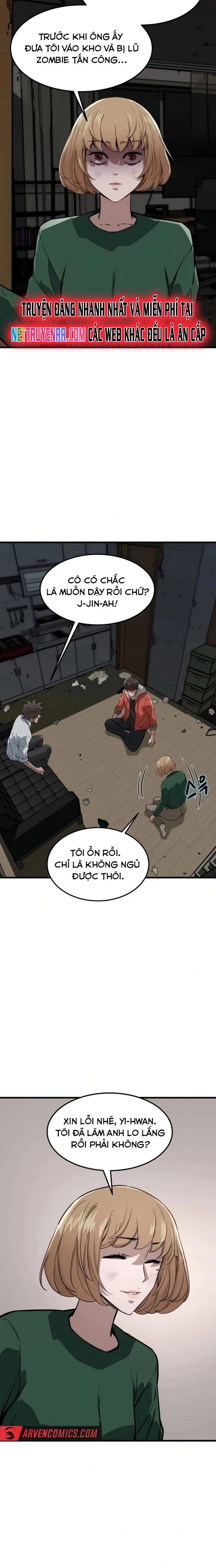 Chỉ Có Ta Không Bị Zombie Tấn Công Chapter 10 - 23
