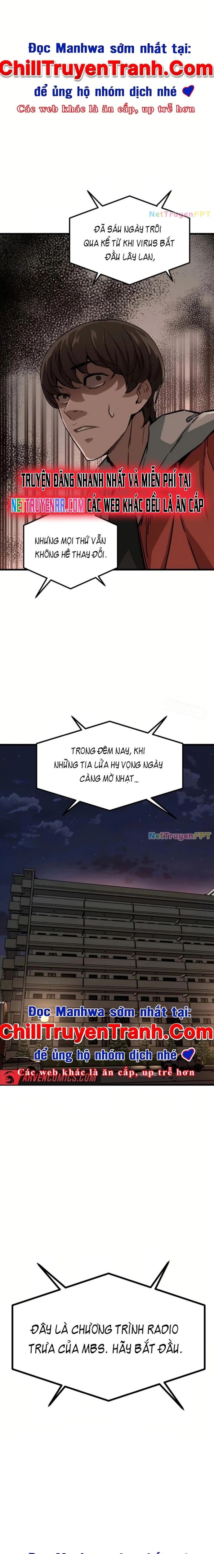 Chỉ Có Ta Không Bị Zombie Tấn Công Chapter 10 - 27