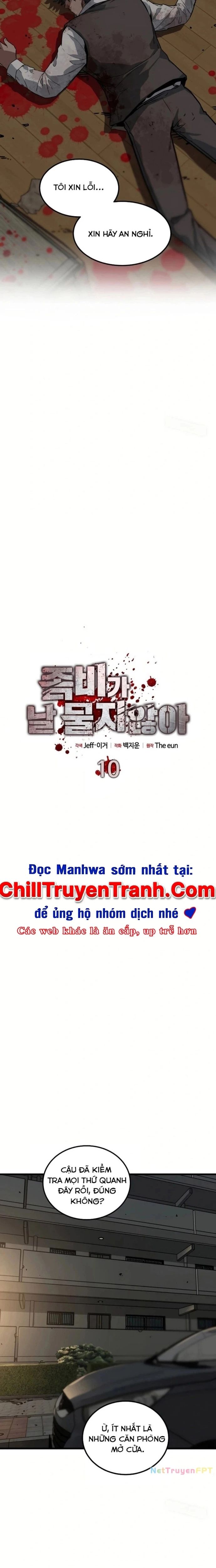 Chỉ Có Ta Không Bị Zombie Tấn Công Chapter 10 - 5