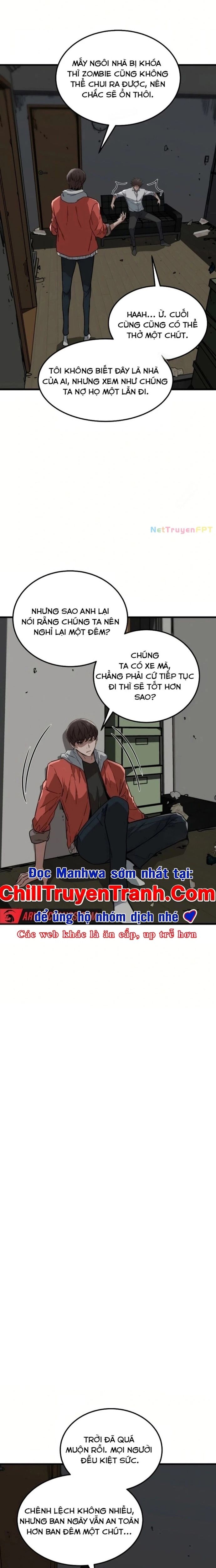 Chỉ Có Ta Không Bị Zombie Tấn Công Chapter 10 - 6