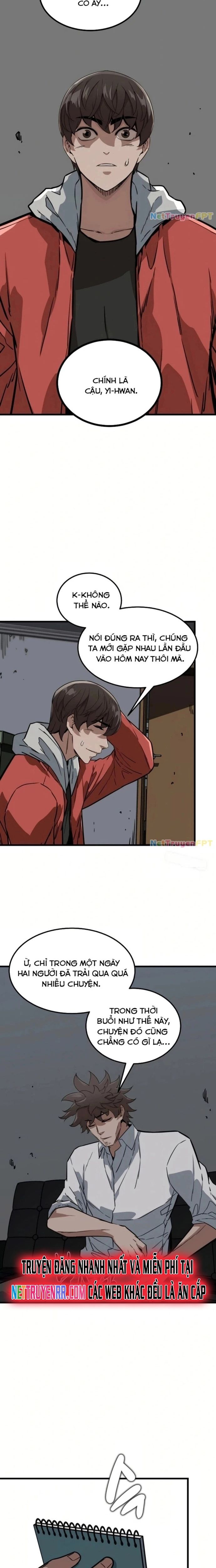 Chỉ Có Ta Không Bị Zombie Tấn Công Chapter 10 - 10
