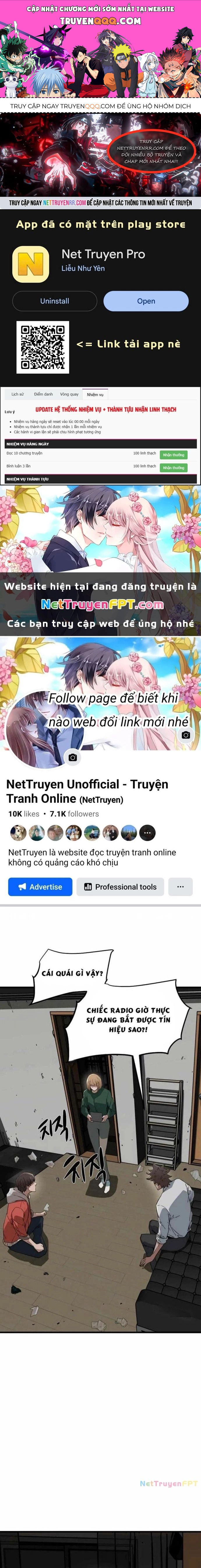 Chỉ Có Ta Không Bị Zombie Tấn Công Chapter 11 - 1