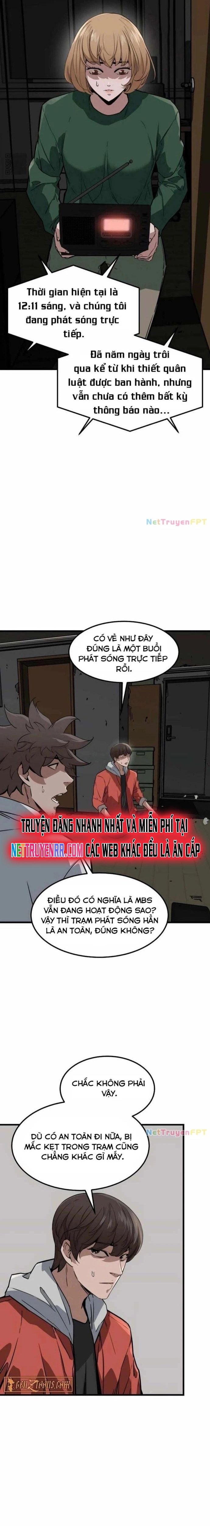 Chỉ Có Ta Không Bị Zombie Tấn Công Chapter 11 - 2