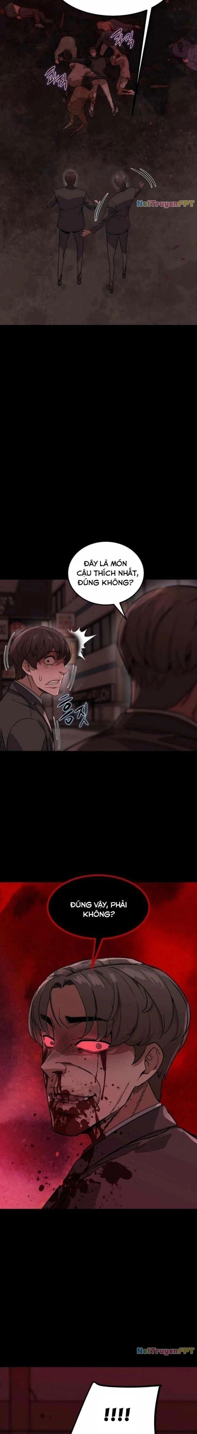 Chỉ Có Ta Không Bị Zombie Tấn Công Chapter 11 - 13