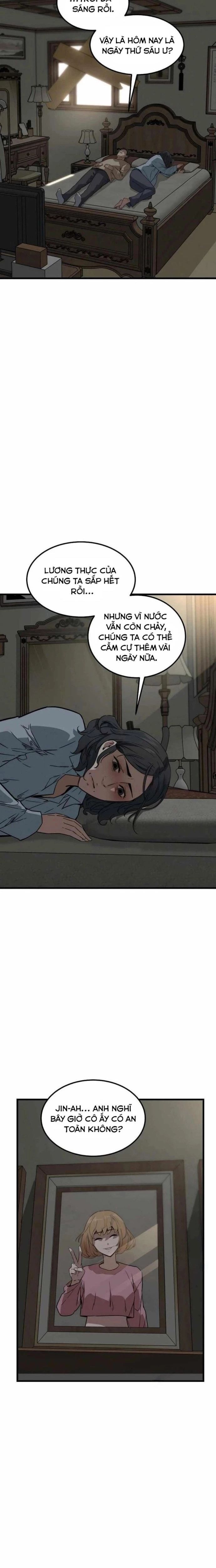 Chỉ Có Ta Không Bị Zombie Tấn Công Chapter 11 - 19