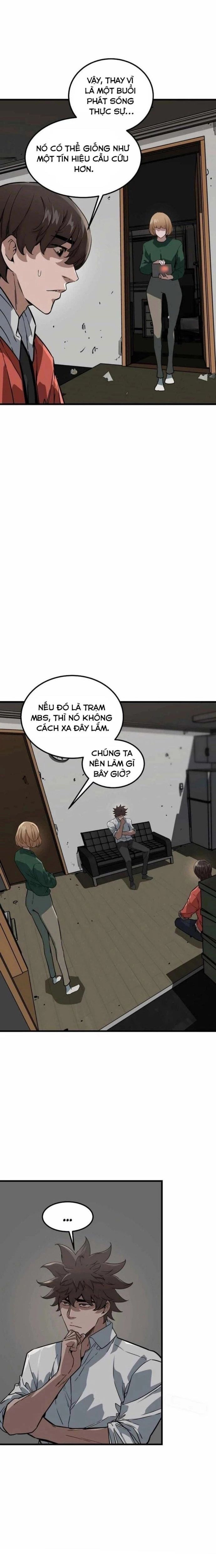 Chỉ Có Ta Không Bị Zombie Tấn Công Chapter 11 - 3