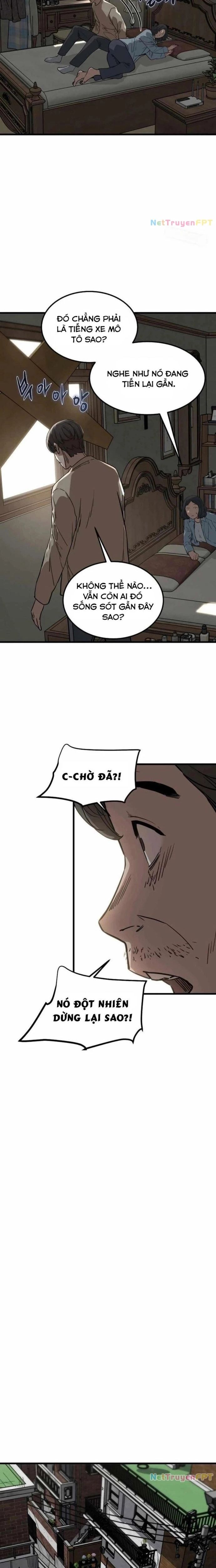 Chỉ Có Ta Không Bị Zombie Tấn Công Chapter 11 - 22