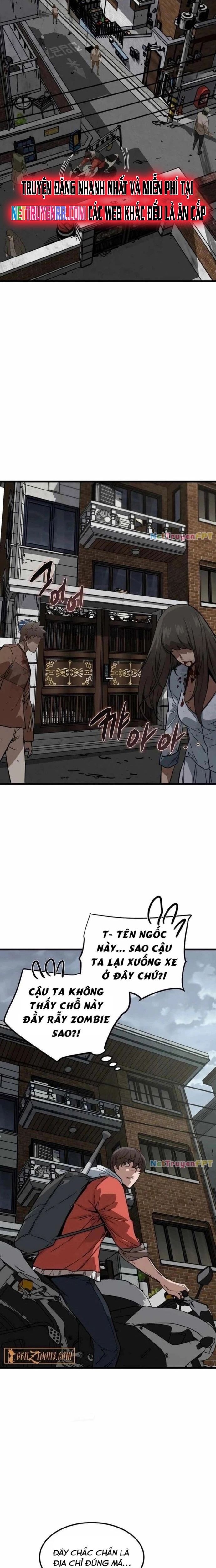 Chỉ Có Ta Không Bị Zombie Tấn Công Chapter 11 - 23