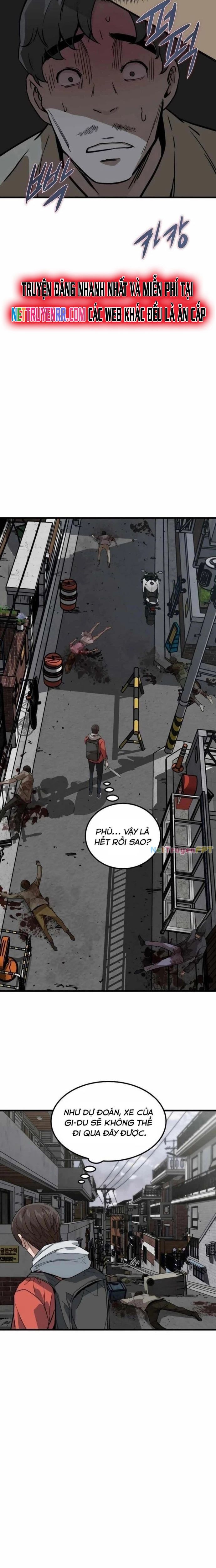 Chỉ Có Ta Không Bị Zombie Tấn Công Chapter 11 - 27