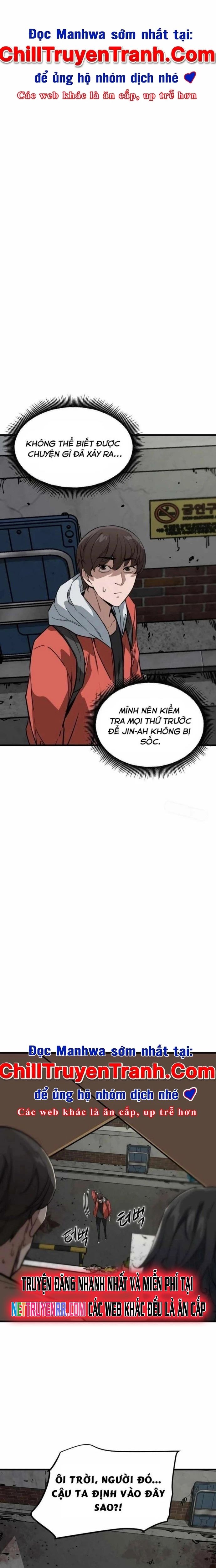 Chỉ Có Ta Không Bị Zombie Tấn Công Chapter 11 - 28