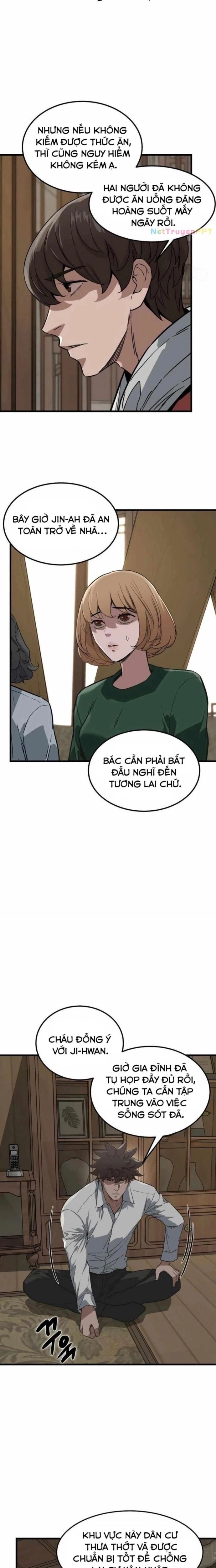 Chỉ Có Ta Không Bị Zombie Tấn Công Chapter 12 - 11