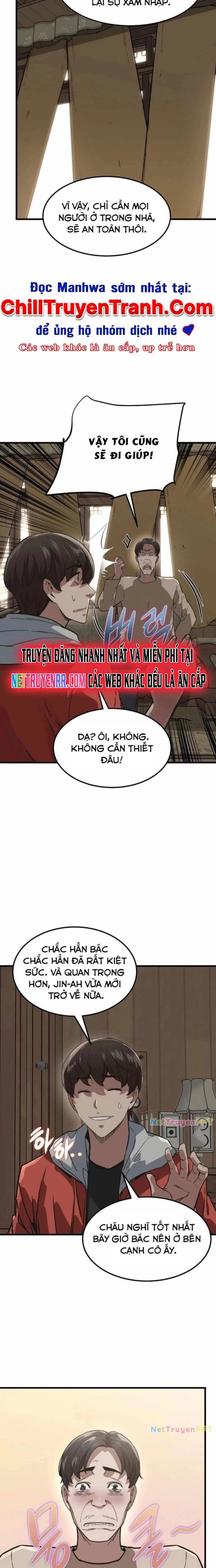 Chỉ Có Ta Không Bị Zombie Tấn Công Chapter 12 - 12