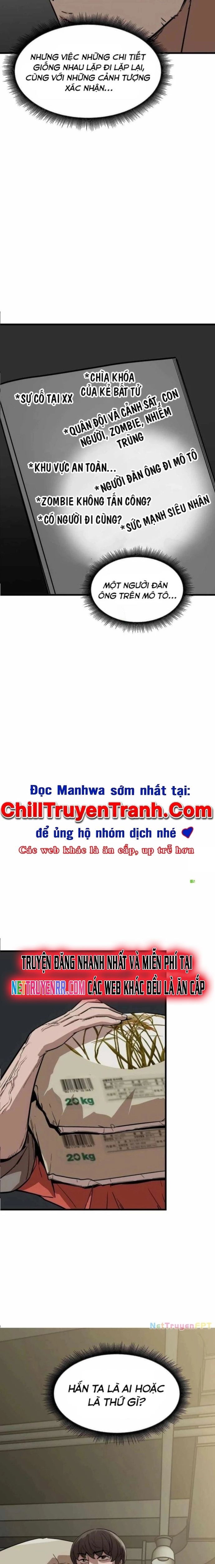 Chỉ Có Ta Không Bị Zombie Tấn Công Chapter 12 - 25