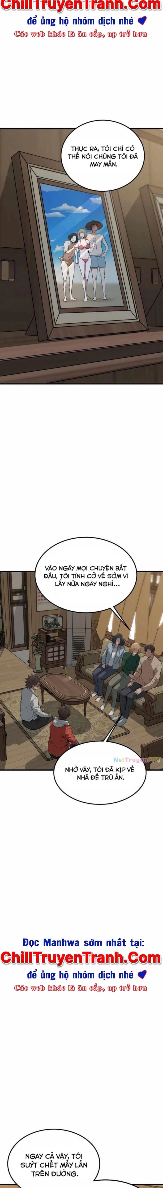 Chỉ Có Ta Không Bị Zombie Tấn Công Chapter 12 - 6