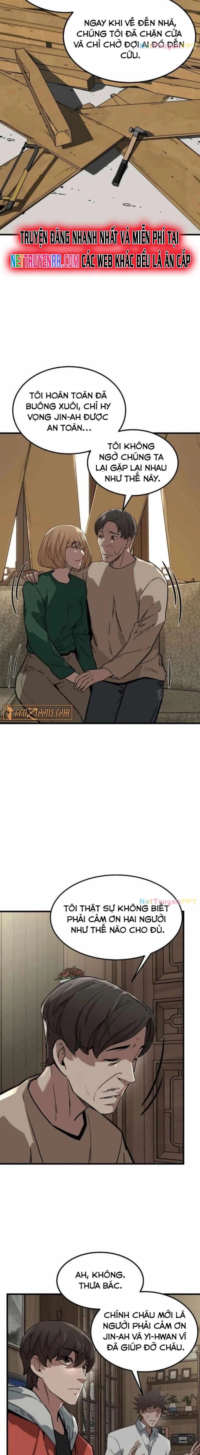 Chỉ Có Ta Không Bị Zombie Tấn Công Chapter 12 - 7