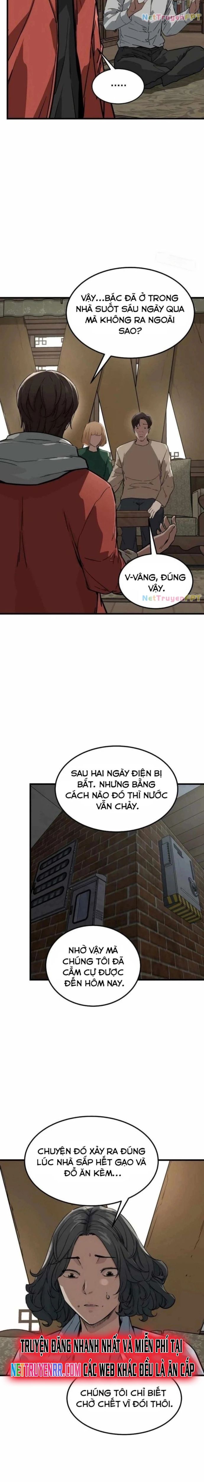 Chỉ Có Ta Không Bị Zombie Tấn Công Chapter 12 - 8