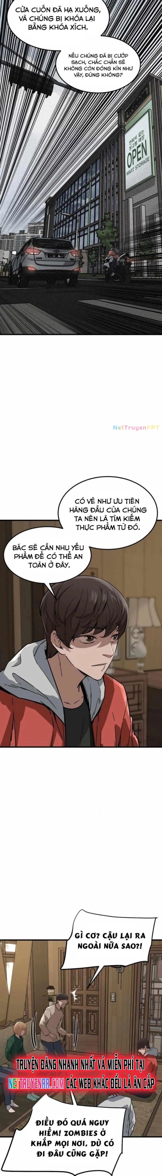 Chỉ Có Ta Không Bị Zombie Tấn Công Chapter 12 - 10