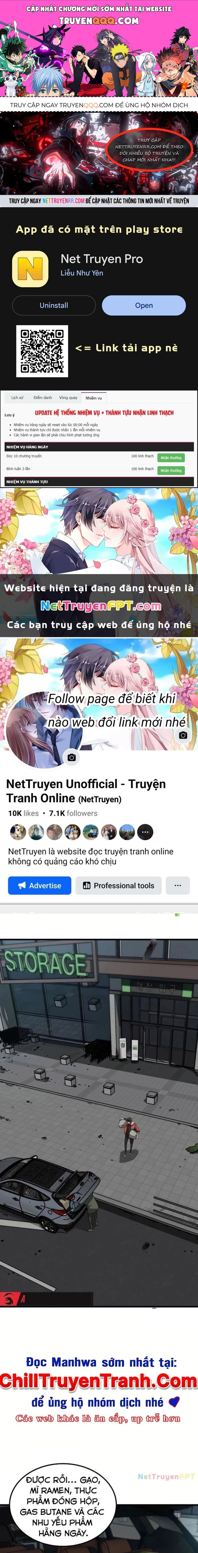 Chỉ Có Ta Không Bị Zombie Tấn Công Chapter 13 - 1