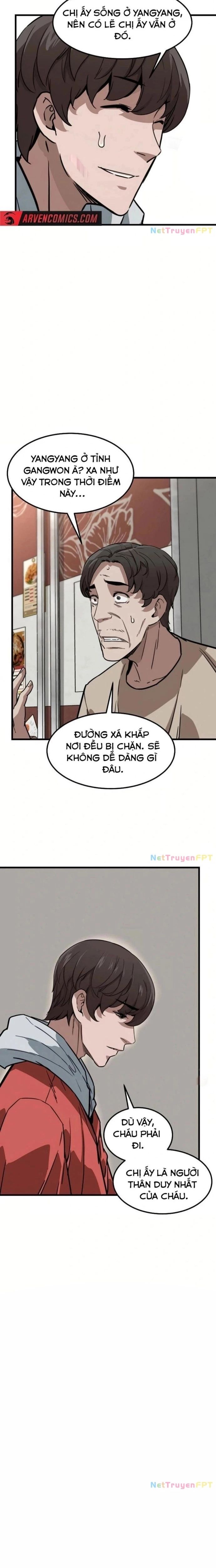 Chỉ Có Ta Không Bị Zombie Tấn Công Chapter 13 - 11