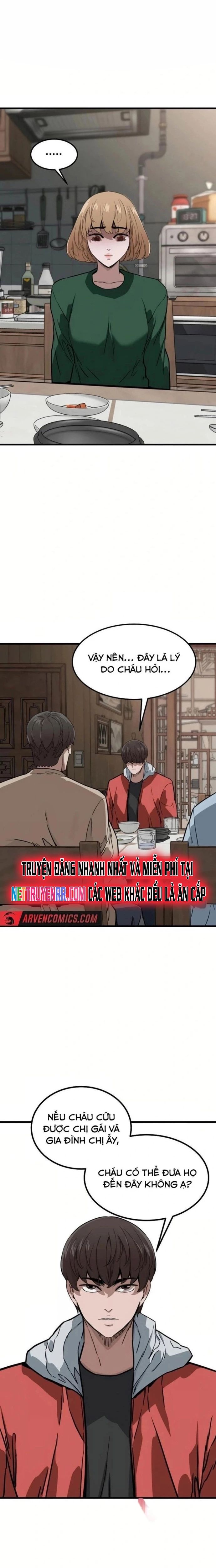Chỉ Có Ta Không Bị Zombie Tấn Công Chapter 13 - 12