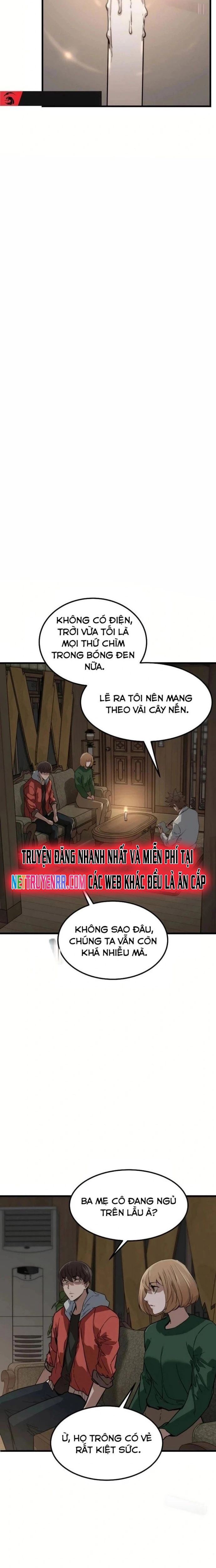 Chỉ Có Ta Không Bị Zombie Tấn Công Chapter 13 - 17